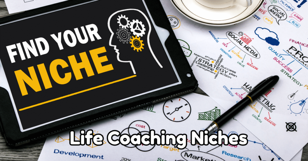 Life Coaching Niches