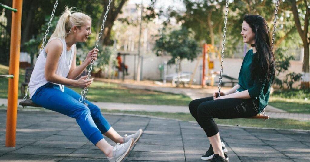 stop people pleasing and have a genuine connection